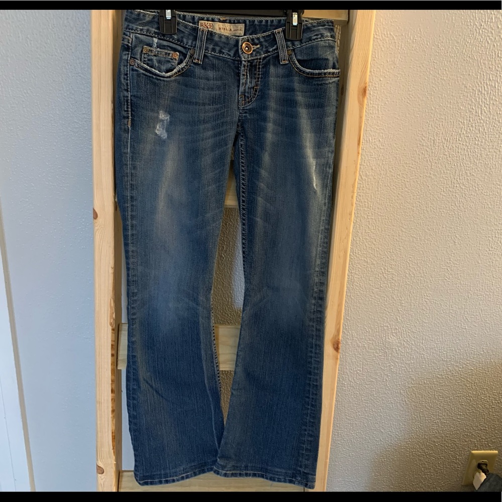 BKE denim stella stretch 26x29